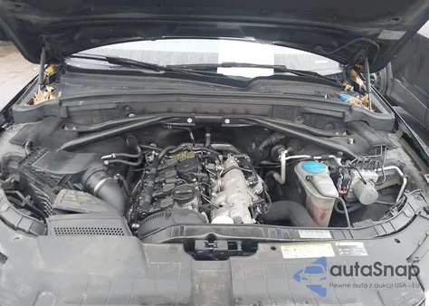 2013 Audi Q5 2.0T Premium z USA, uszkodzony, nr VIN WA1LFAFP1DA092672